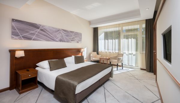 Hunguest Saliris, Luxusný apartmán