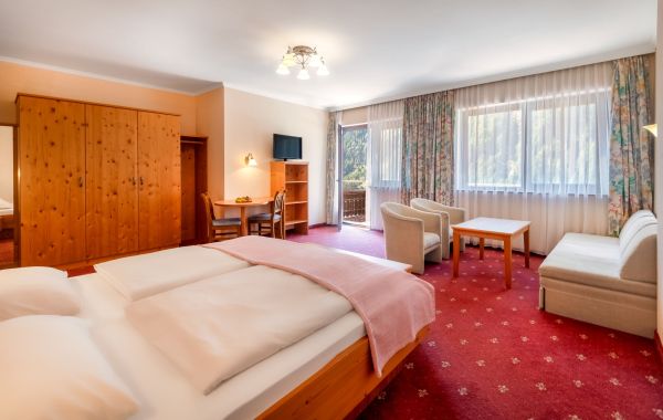 Landhotel Post, Junior Suite