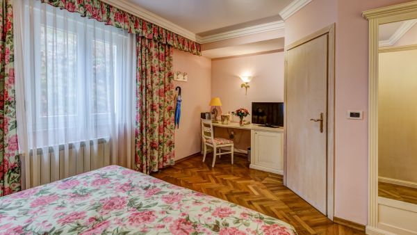 Hotel Miramar, Standard-Doppelzimmer