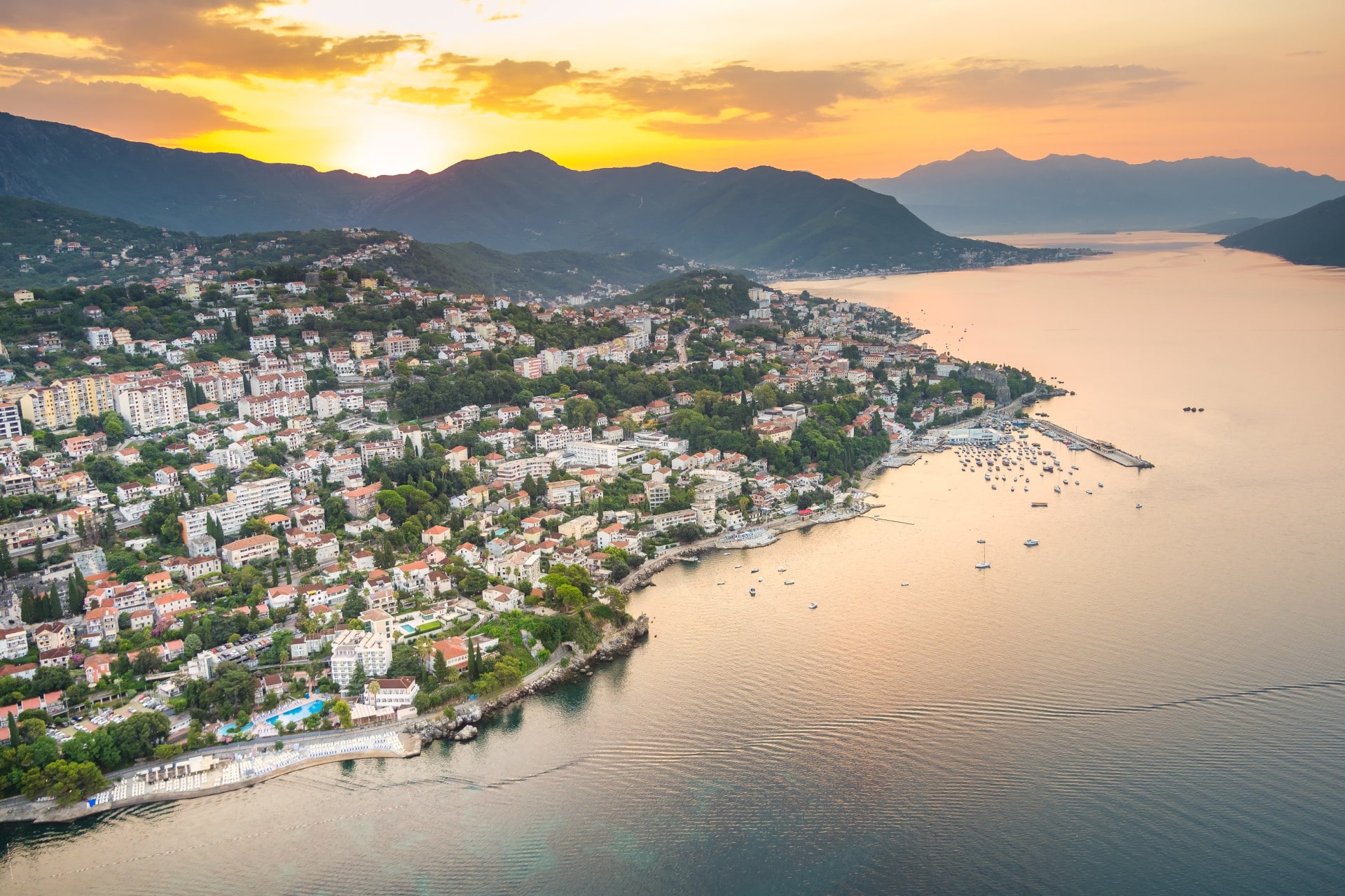 Hunguest Hotel Sun Resort - Herceg Novi - Hotel Sun Resort