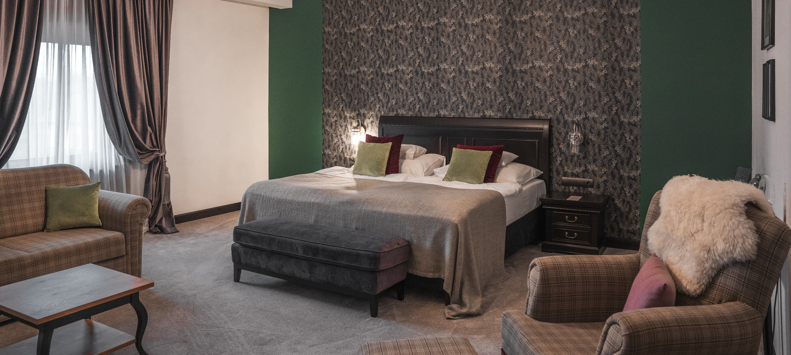 Tarcal - Andrássy Kúria & Spa - Best Available Rate