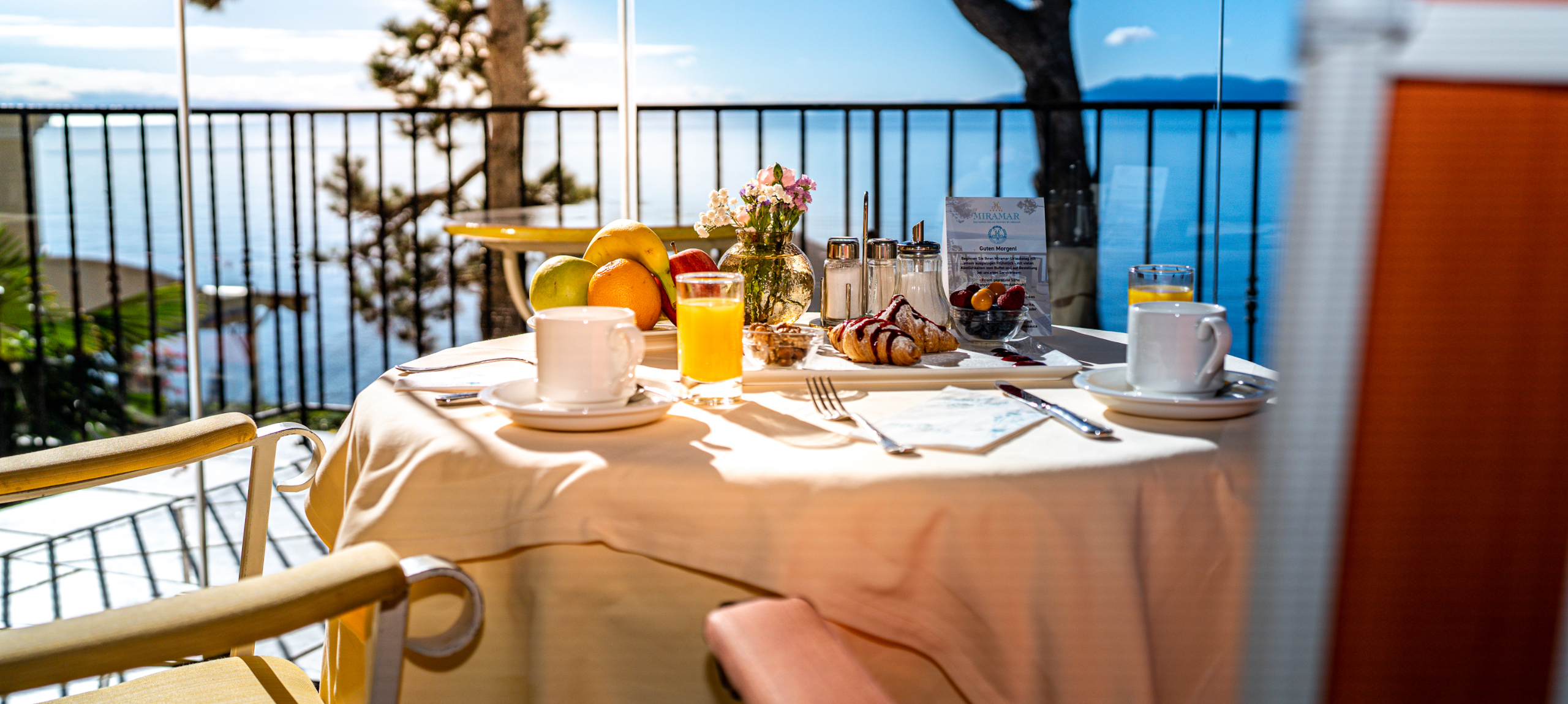 Opatija - Hotel Miramar - Letná dovolenka v Opatiji